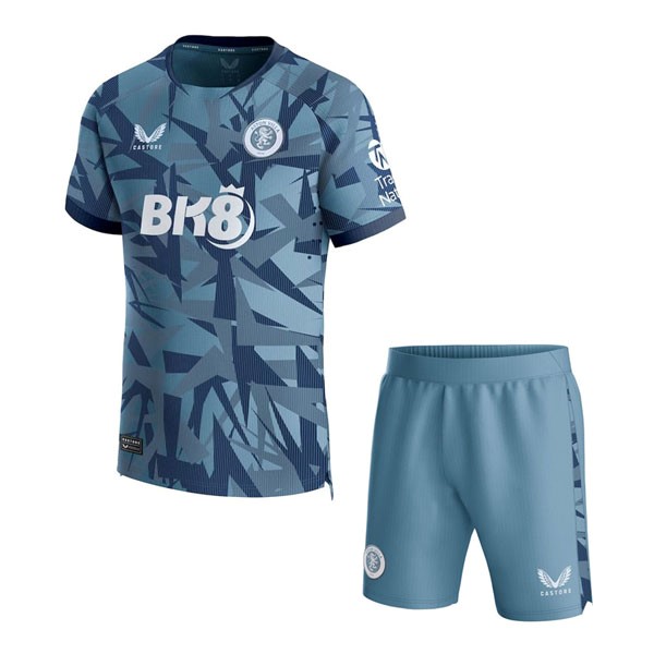 Maglia Aston Villa Terza Bambino 23/24